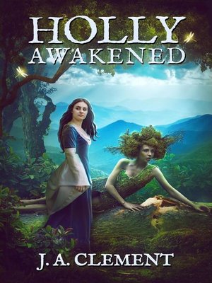 cover image of Holly, Awakened